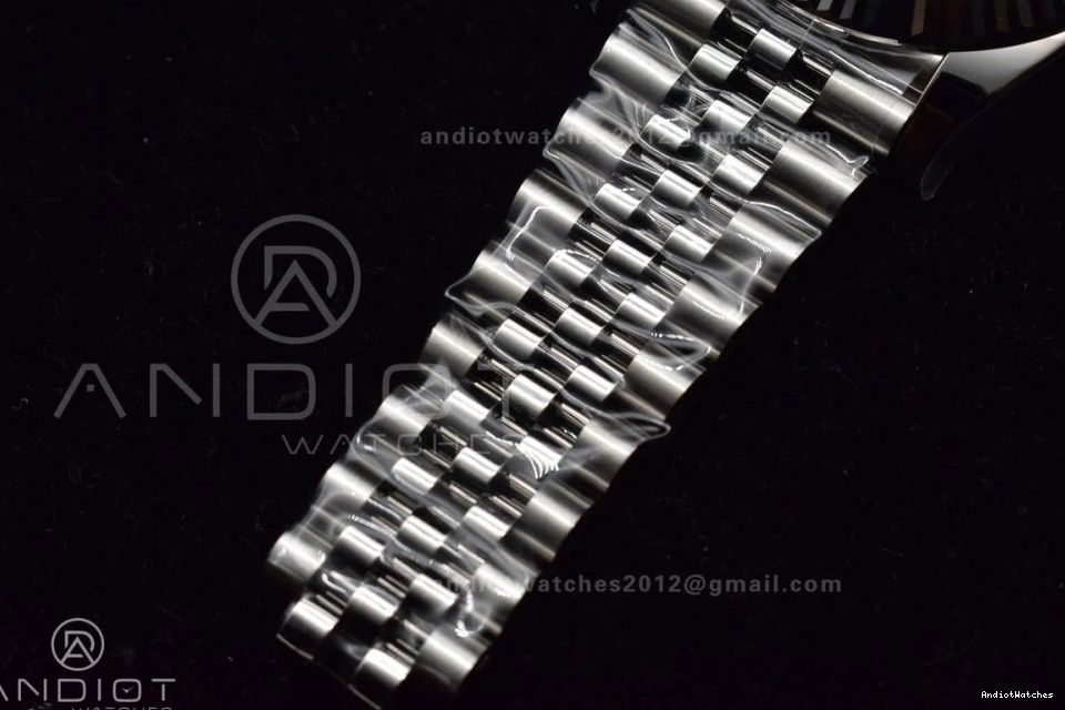 StreetReady Edition  VS on SS Silver 622 Jubilee 41 DateJust 1:1 904L VSF Best Dial 126334 Bracelet 1223